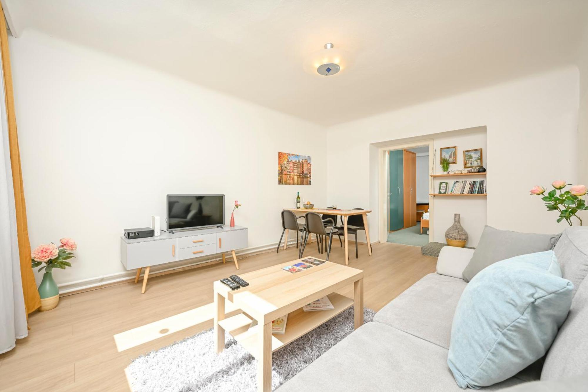 Apartment Szene By Ichbucheat Wien